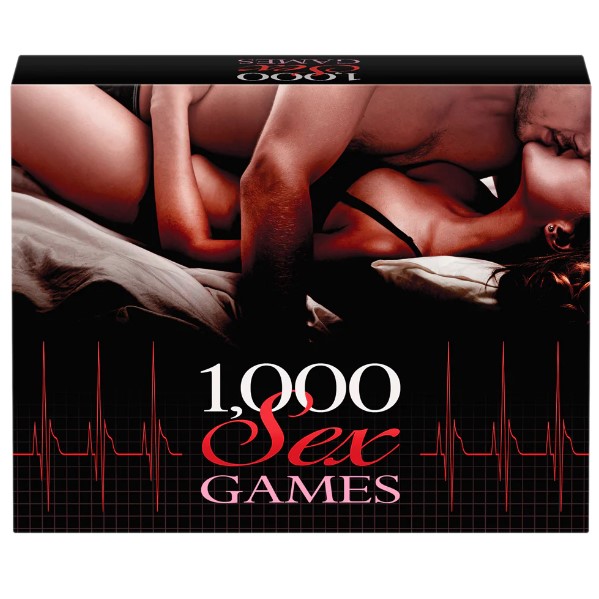 1000 Sex Games - Club X